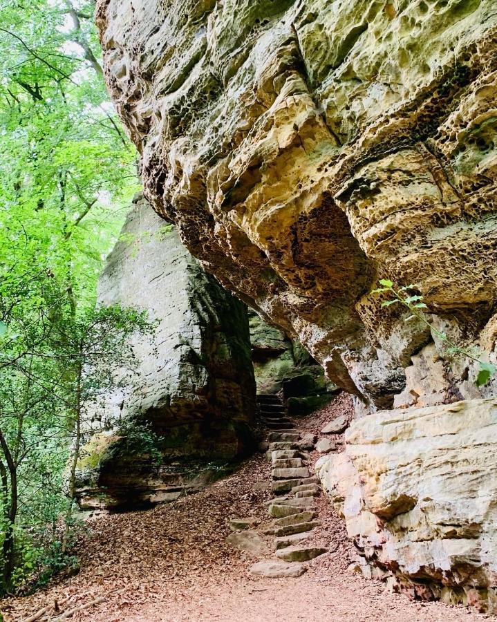 Tailor'S Trail Gite D'Adventure Beaufort Mullerthal Esterno foto