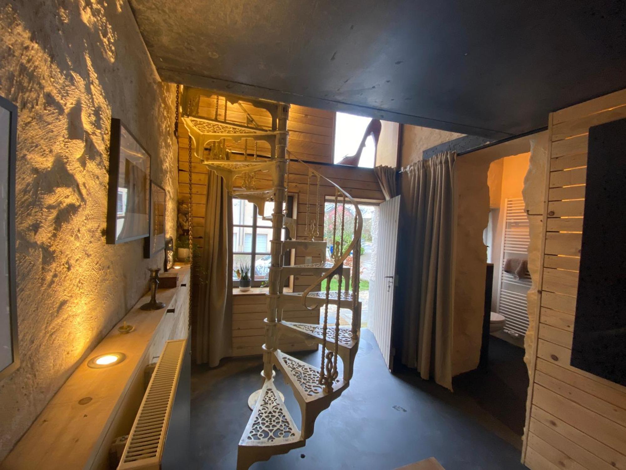 Tailor'S Trail Gite D'Adventure Beaufort Mullerthal Esterno foto